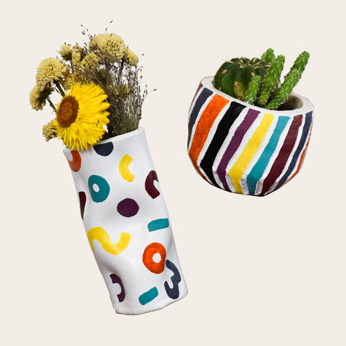 Stylos de peinture acrylique - 8 paquets