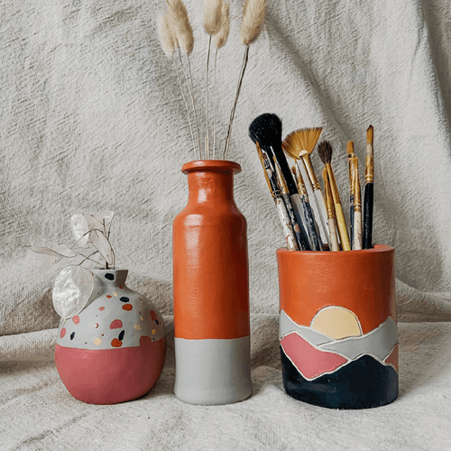 Set di Vernici Acriliche Sculpd