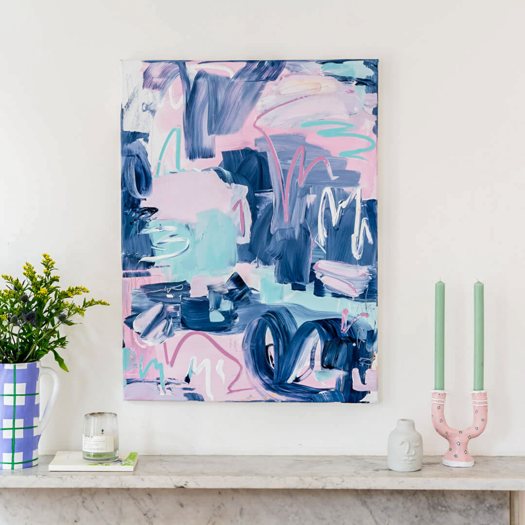 Kerzenherstellung & Leinwandmalerei Bundle