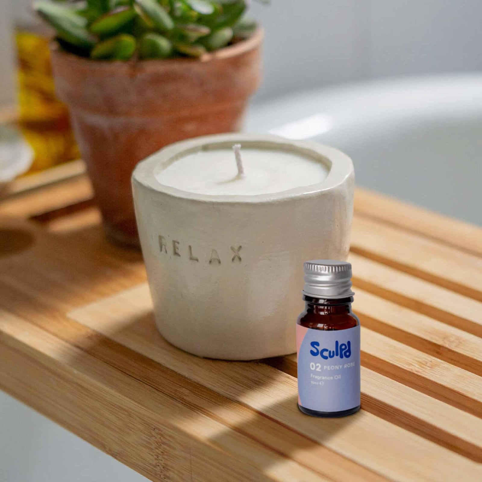 Fragancias de lujo para hacer velas