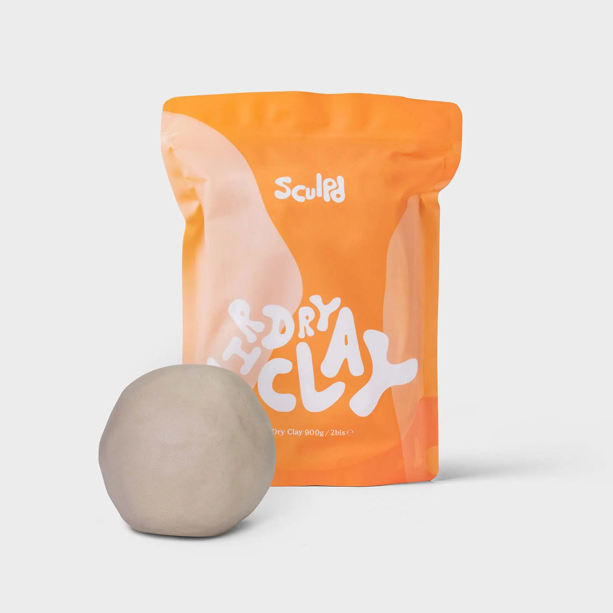 Worek gliny Sculpd 900 g