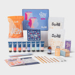 Kit de fabrication de bougies Sculpd - Image 1