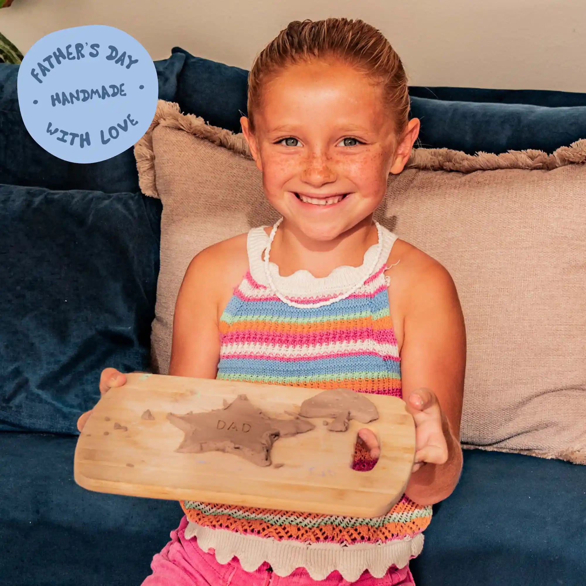 Father's Day 2026 EU Landing Page - Hero Section Banner