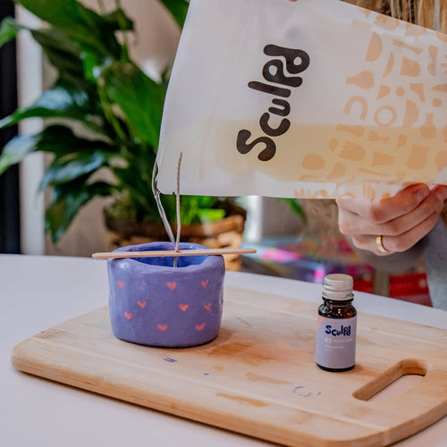 Sculpd Candle Making Kit