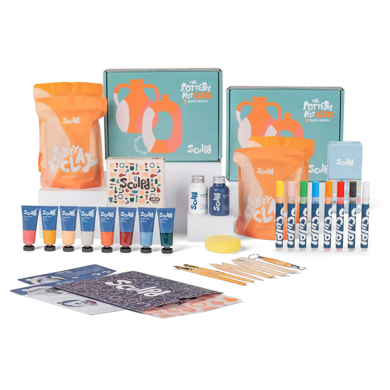 EU New Homepage Design Product Carousel Card - Group Pottery Bundles Hover Image