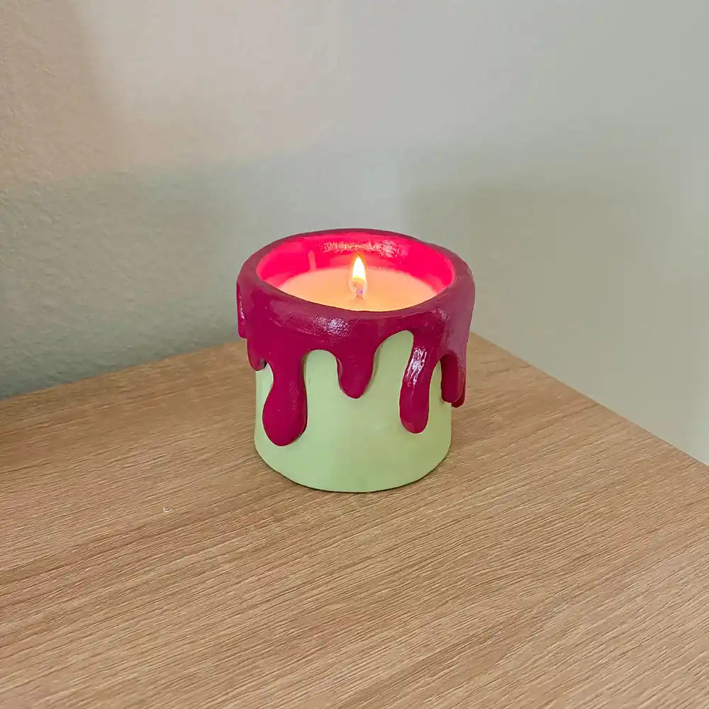 Sculpd EU Halloween Melting Candle