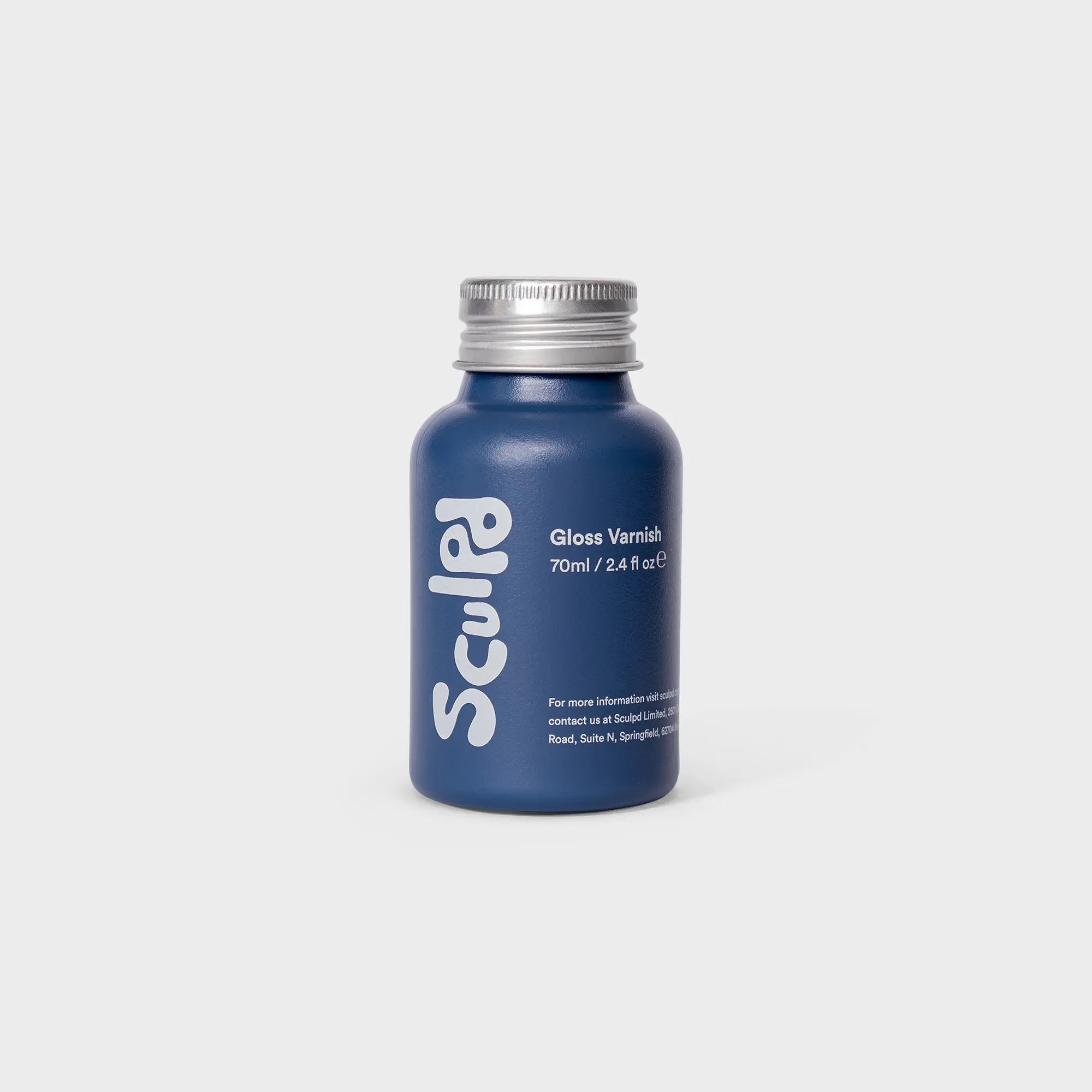 Sculpd 70ml Gloss Varnish