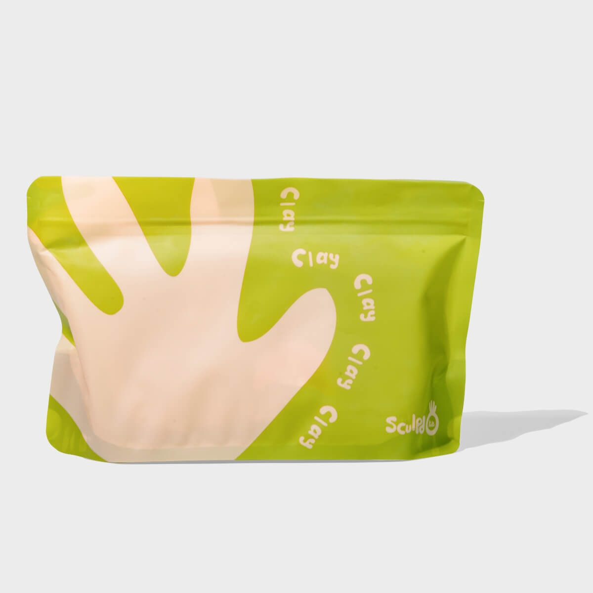 Sculpd kids clay bag