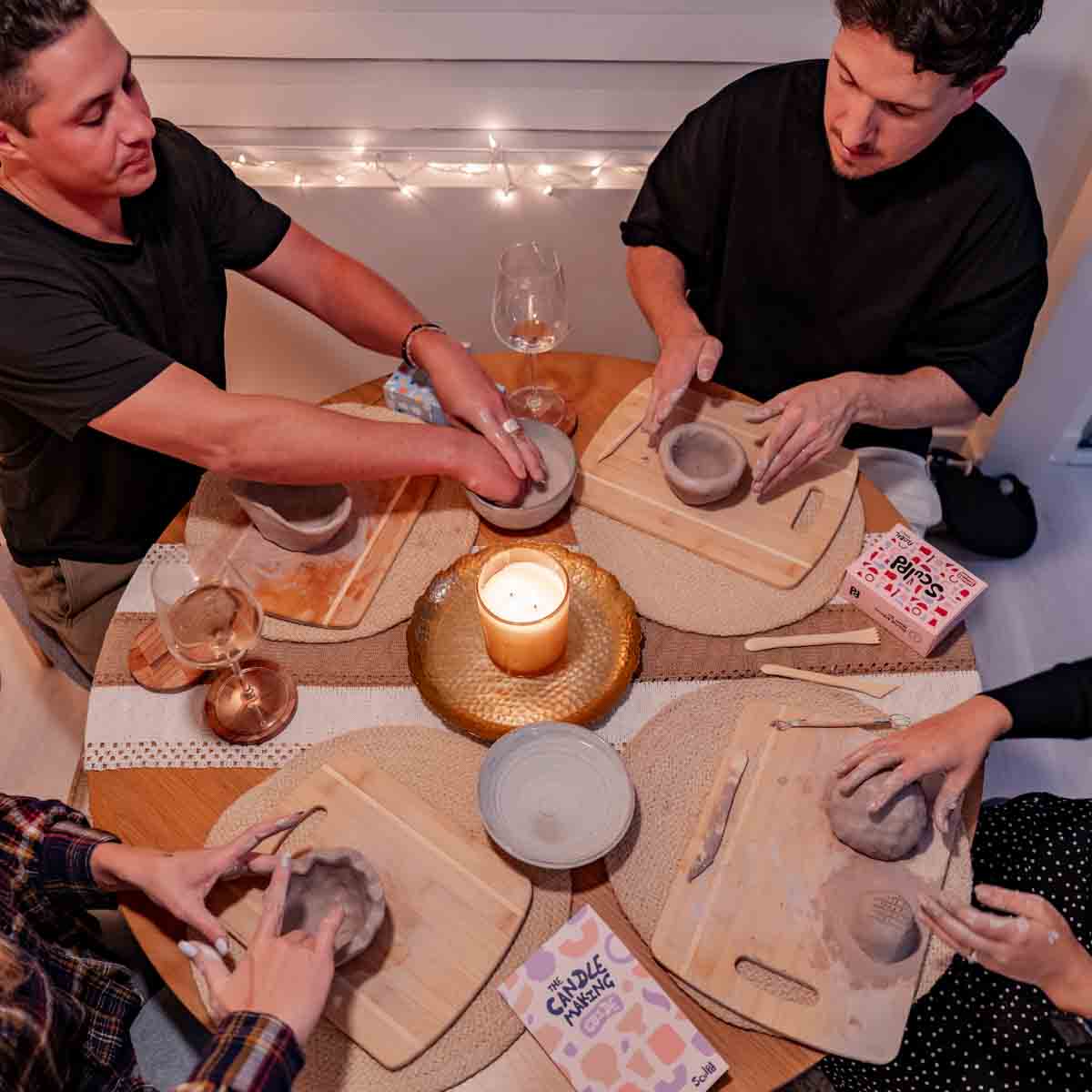 Dubbele Date Night Bundel