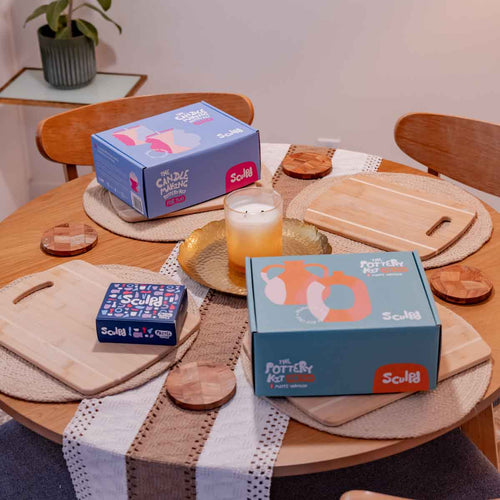 Sculpd double date night bundle lifestyle image