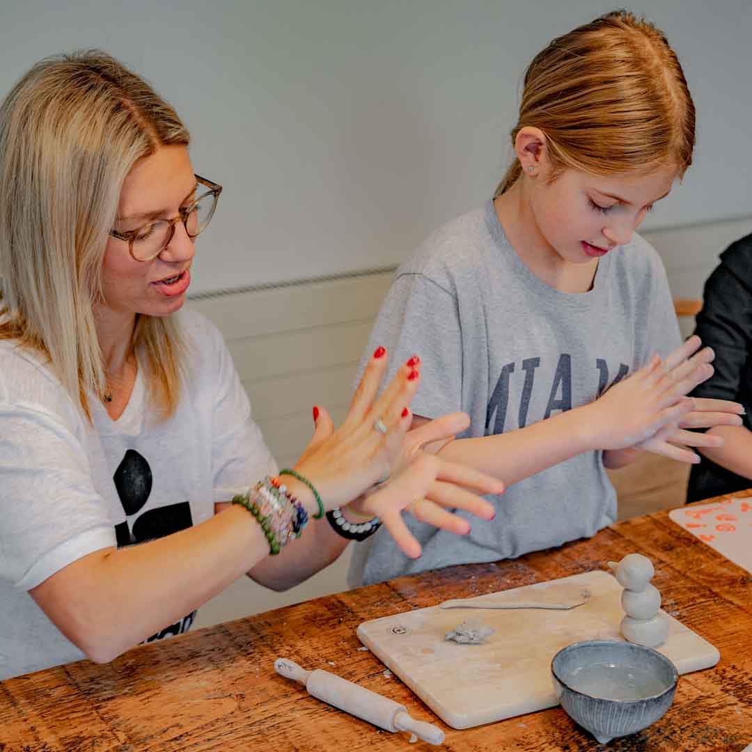 Fun creative bond with Sculpd Kids