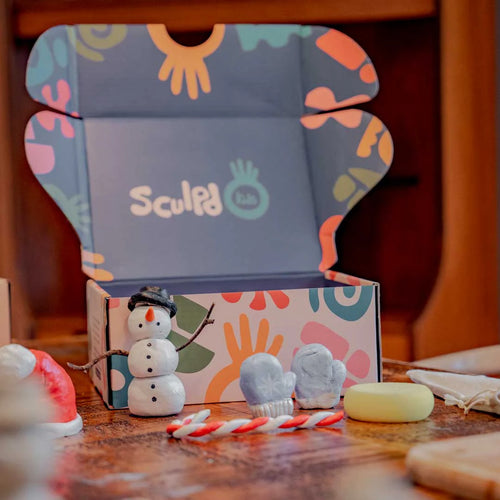 Sculpd ultimate craft packaging lifestyle image