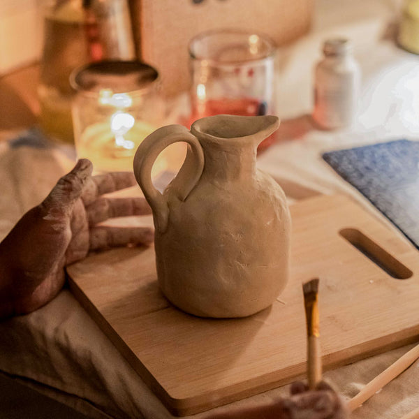 Crafting on Their Terms