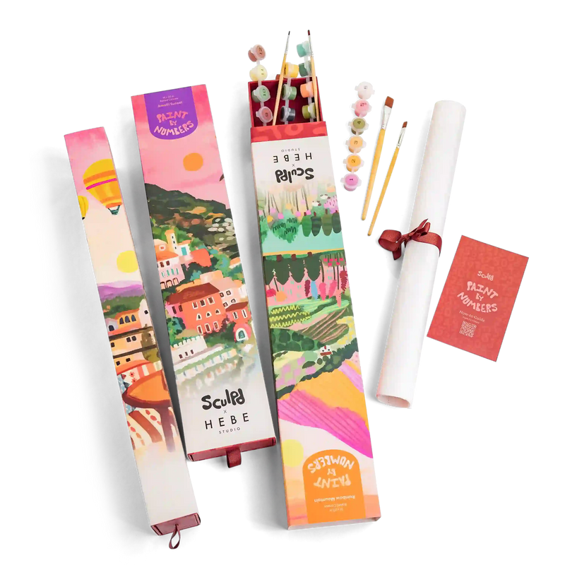 EU New Homepage Design Product Carousel Card - Paint by Numbers Hover Image