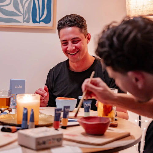 Pottery Date Night Bundle