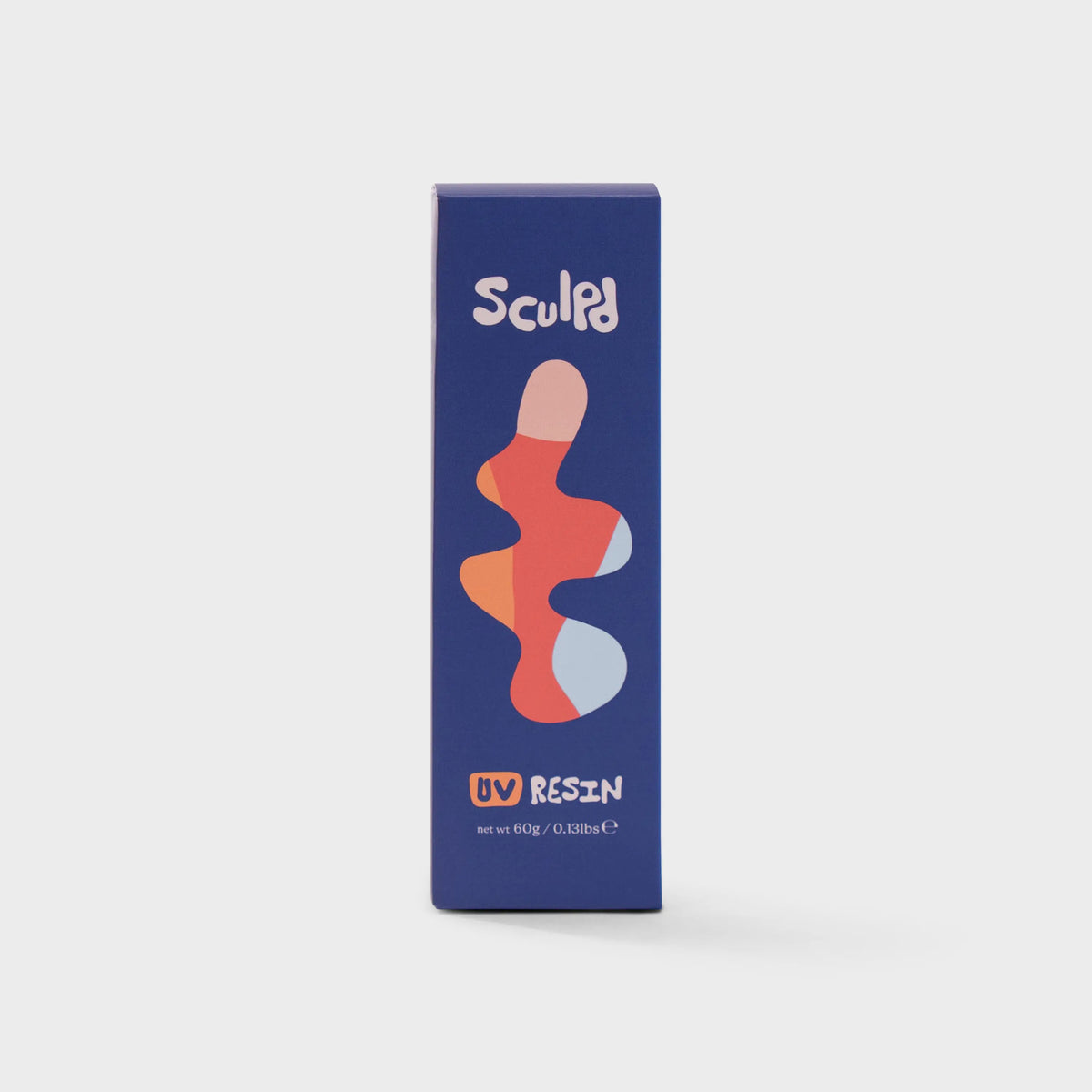 Opakowanie żywicy UV Sculpd 60 g