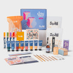 Kit de fabrication de bougies Sculpd - Image 3