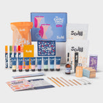 Kit de fabrication de bougies Sculpd - Image 1