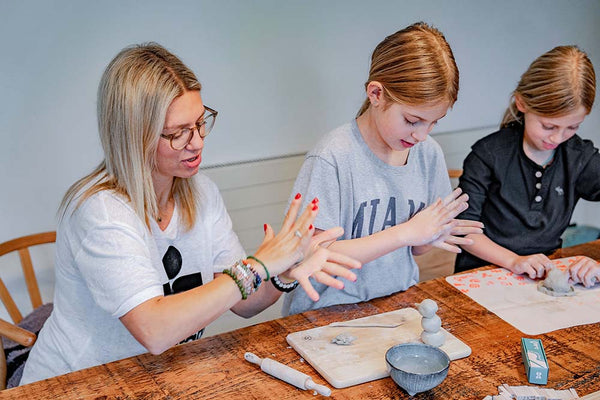 Sculpd kids Montessori learning approved