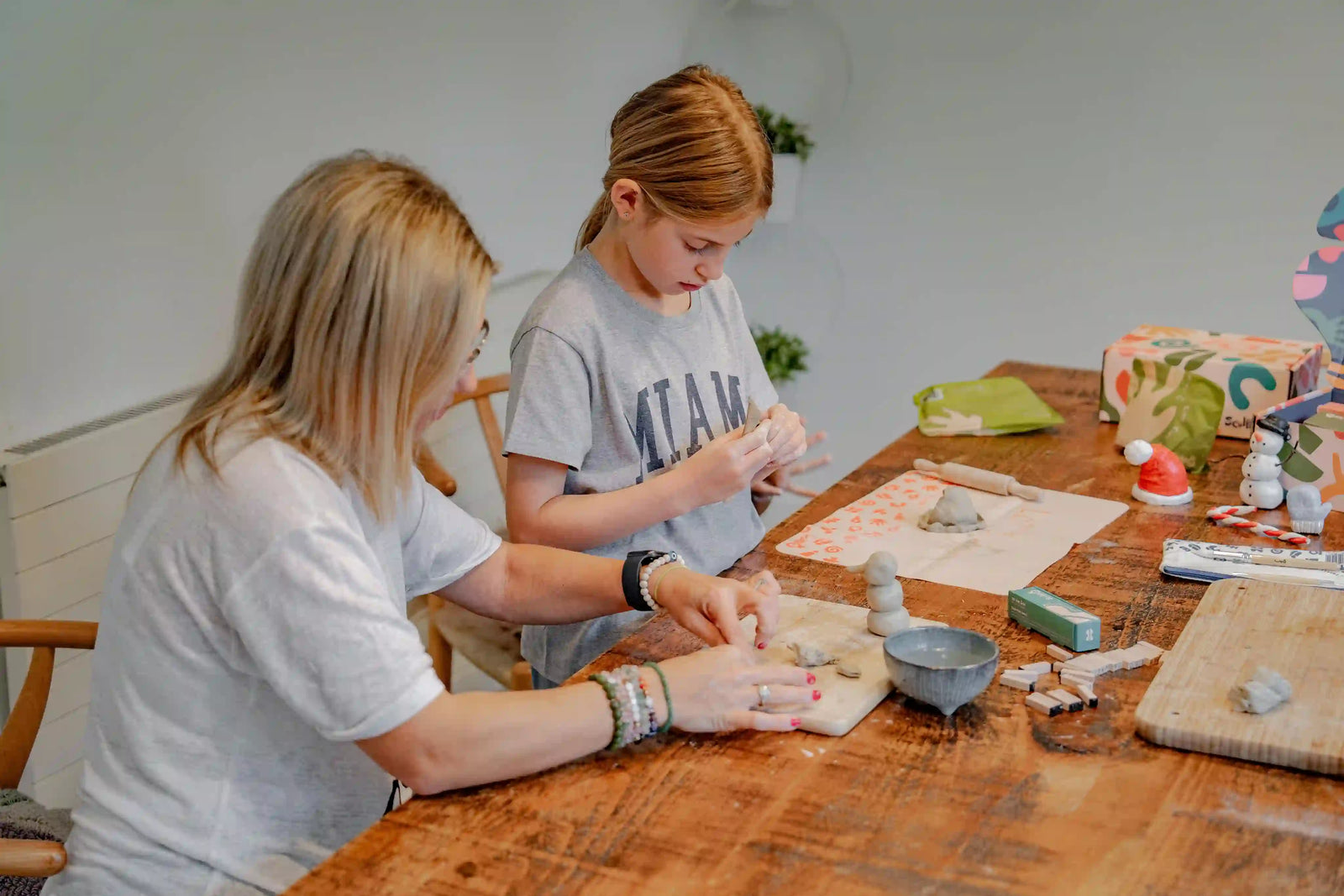 Banner "Qualcosa da condividere" per la lista dei kit per bambini Sculpd EU