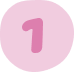 Number 1 Icon