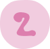 Number 2 Icon