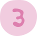 Number 3 Icon