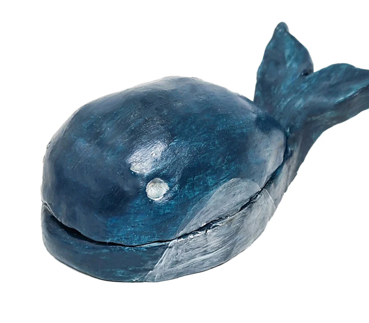 Killer whale with Sculpd kids pottery kit