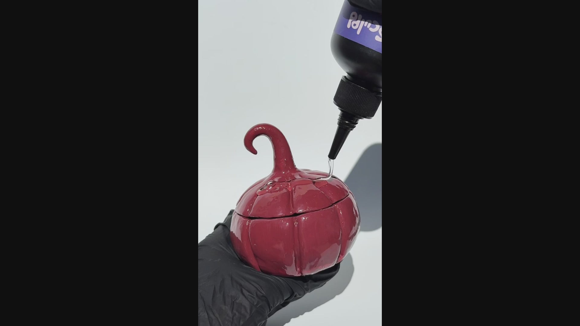 UV Resin Application