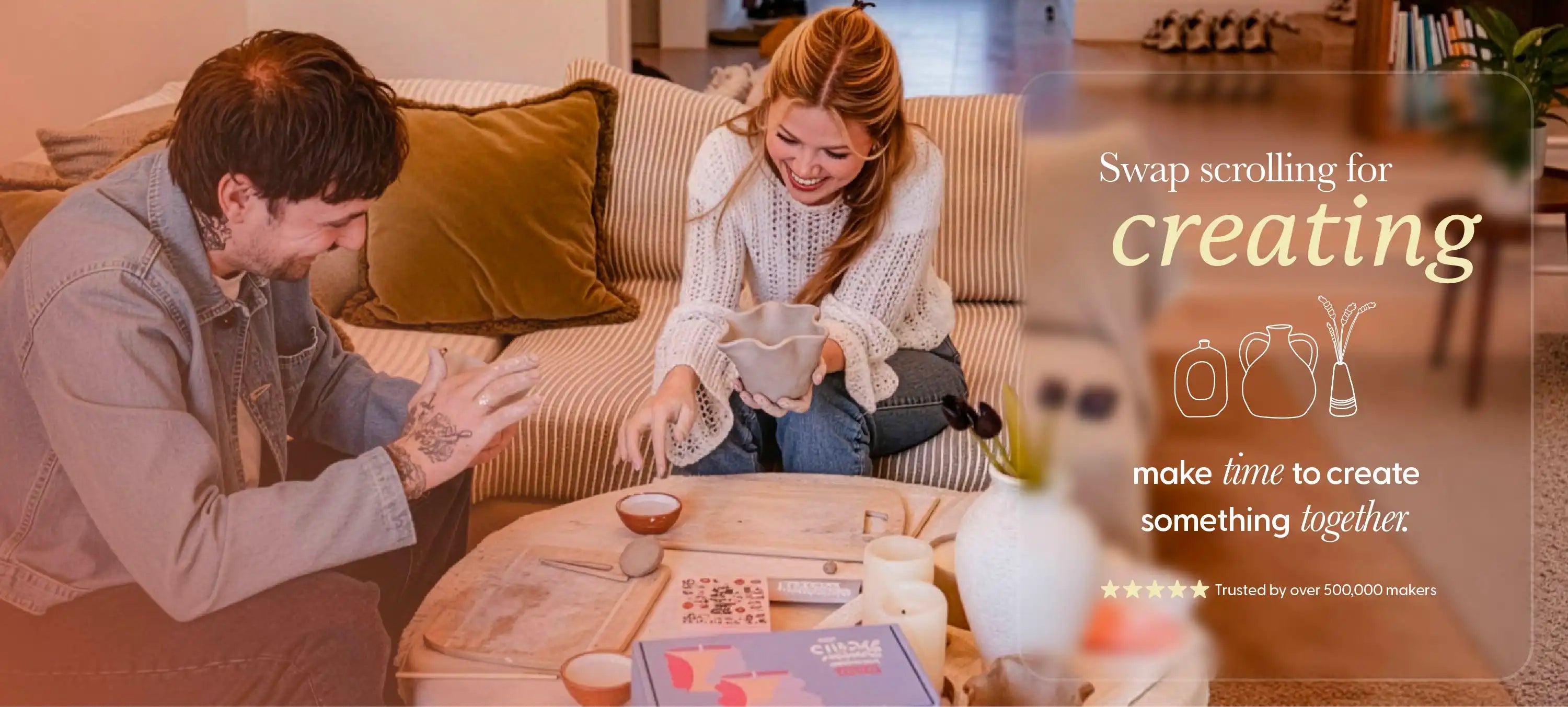 2026 New Year Collection Hero Banner