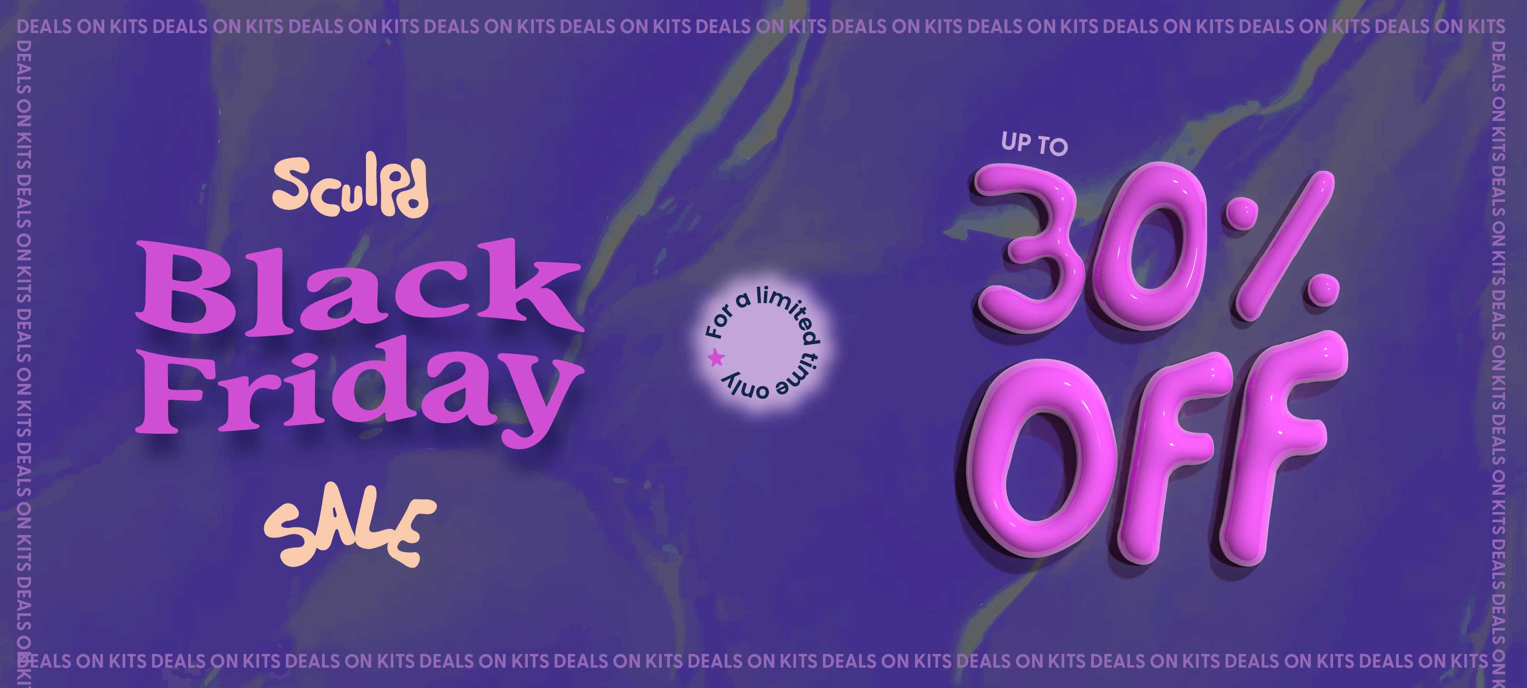 Early Bird Black Friday Desktop Collection Hero