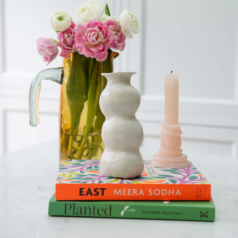 Sculpd Home Pottery Kit: Tall Curvy Vase