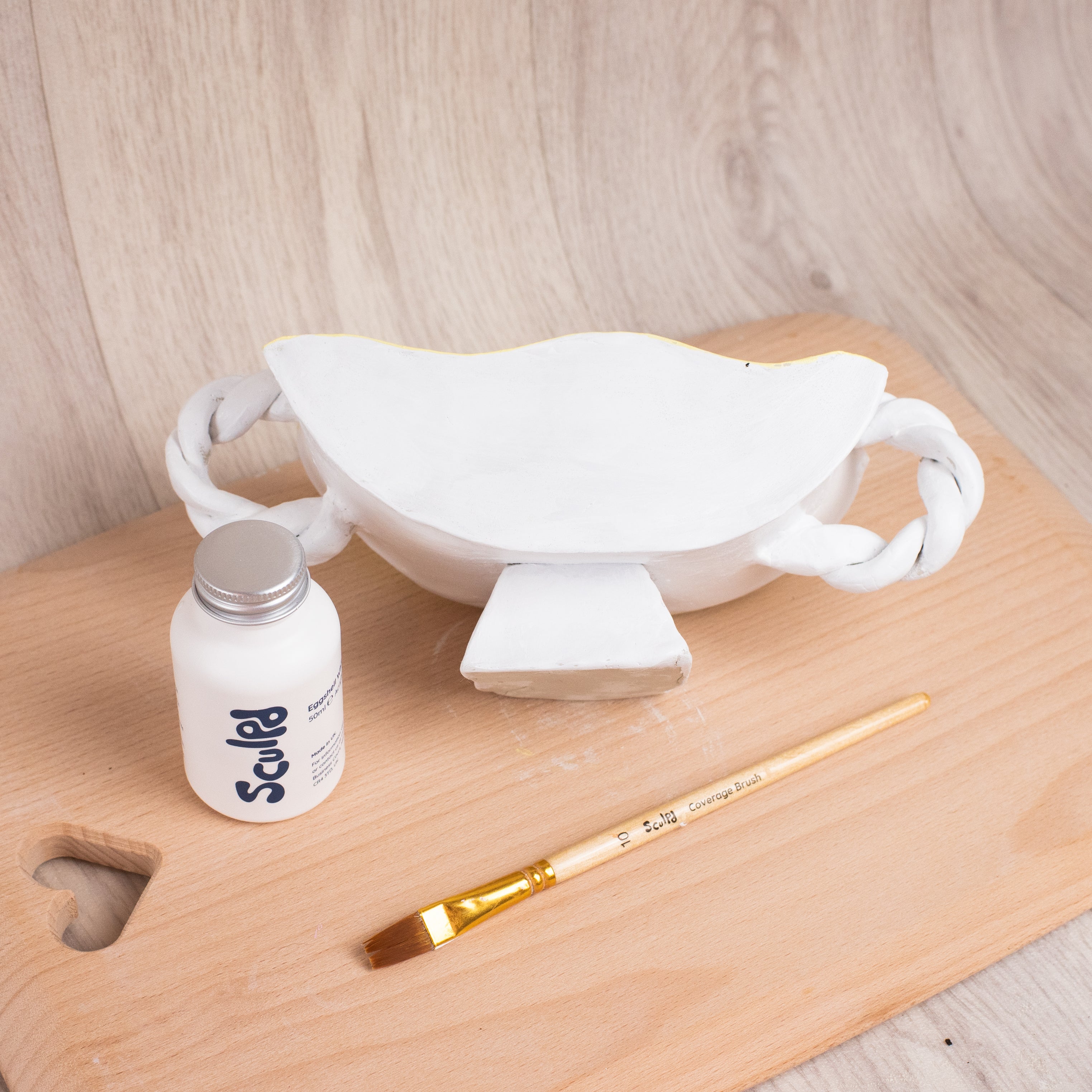 Kit di Ceramica Sculpd Home: Centro Tavola